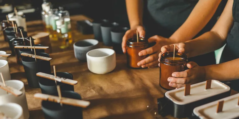 Candle Workshop