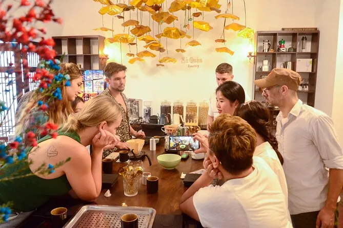 Coffee Workshop