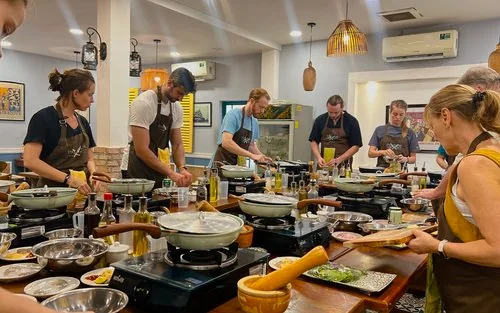 Cooking Class with a Chef