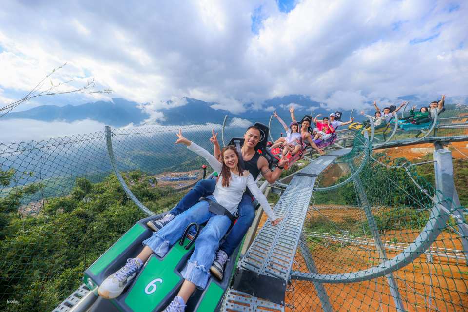 Mountain Coaster Ride