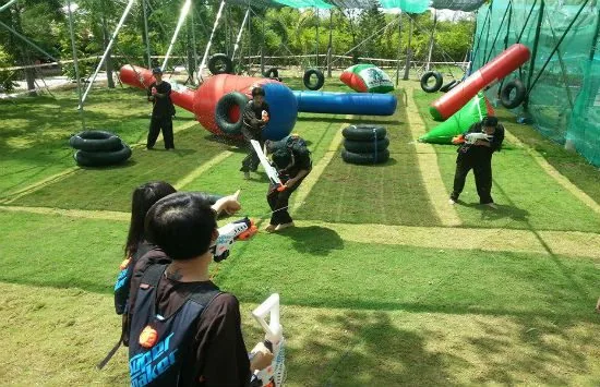 Obstacle Endurance Challenge