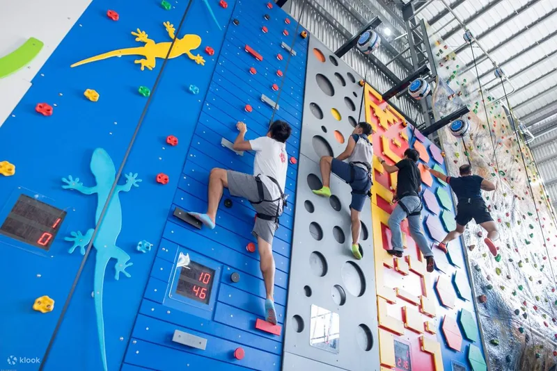 Rock Climbing