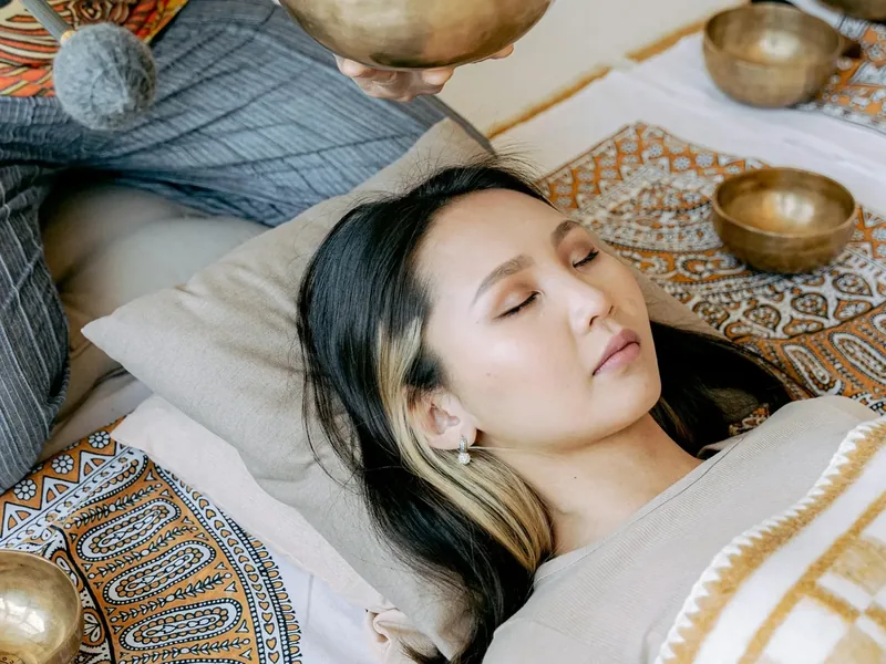 Soundbath Workshop
