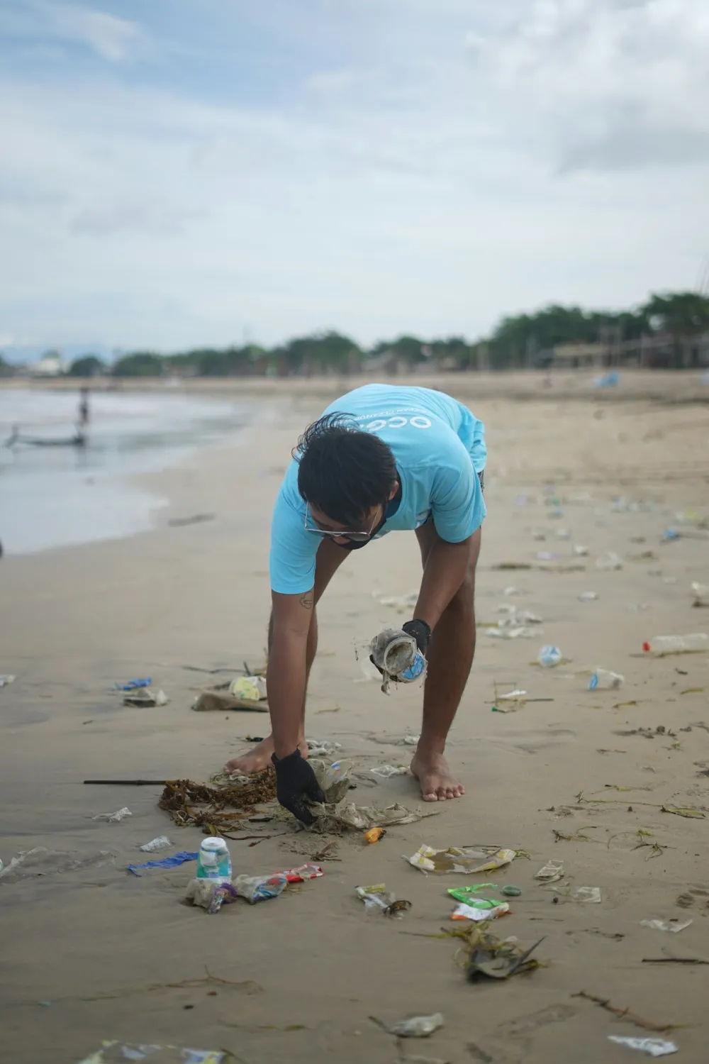 Beach & Village Clean-Ups — community project in Vietnam