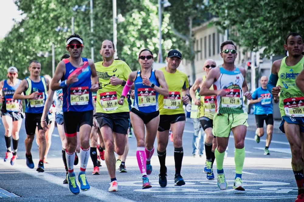 Charity Fun Run or Walk — community project in Vietnam