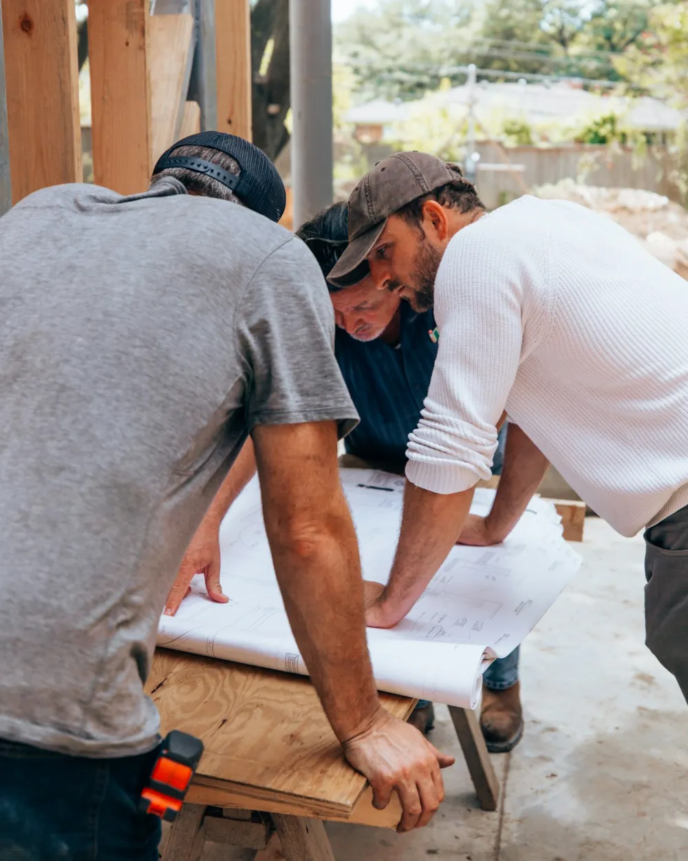 Community House Building — community project in Vietnam