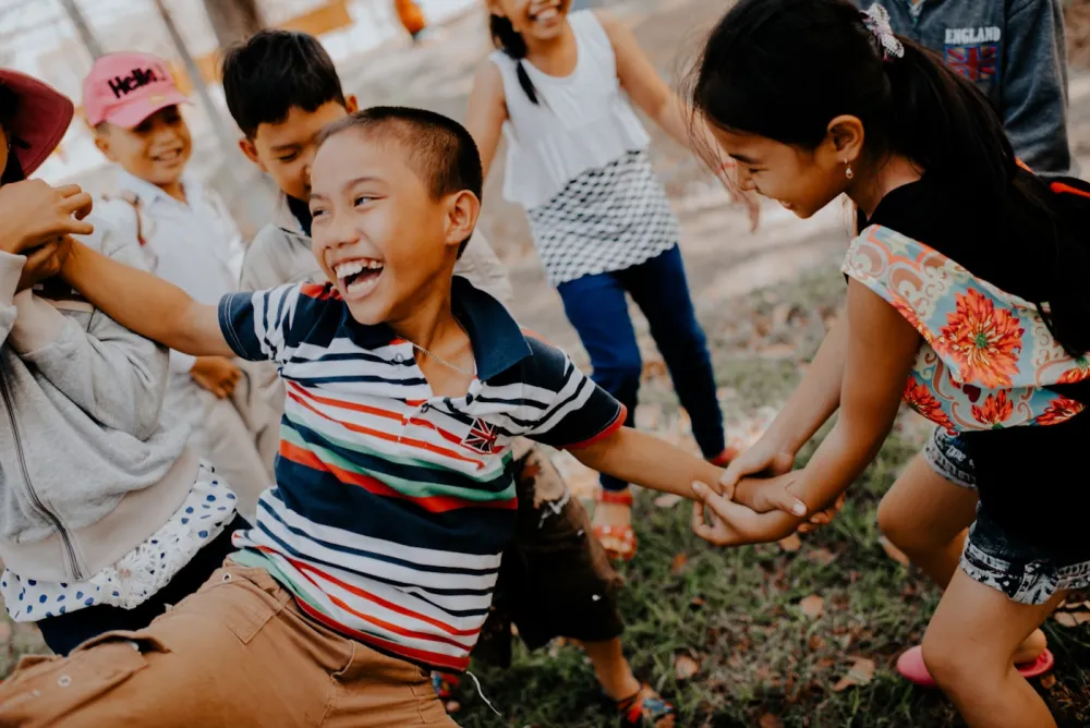 Orphanage & Children's Home Visits — community project in Vietnam