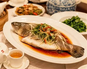 Chinese-style restaurants