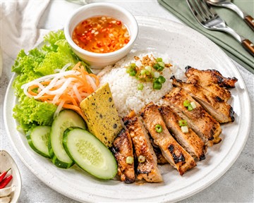 Halal-friendly meals