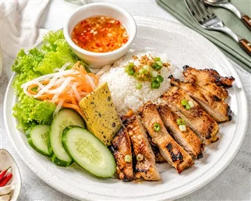 Halal-friendly meals