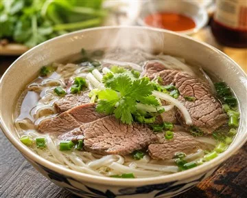 Phở & noodle soups